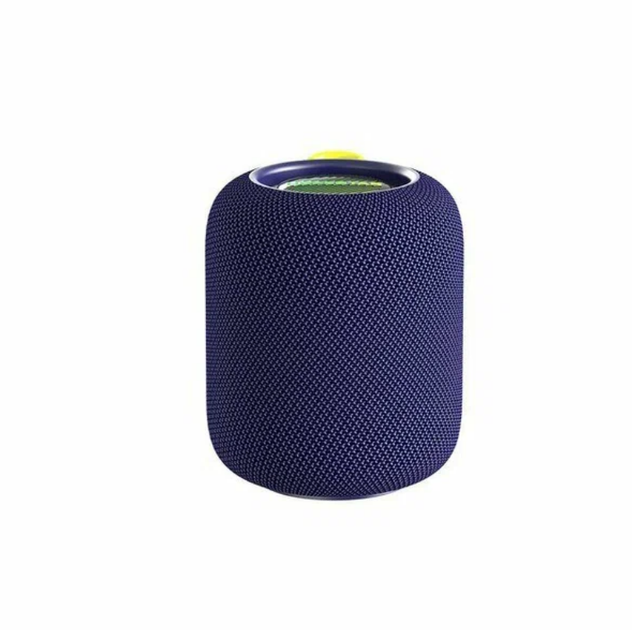 Портативная Bluetooth колонка HOPESTAR H56 Синяя - изображение 4