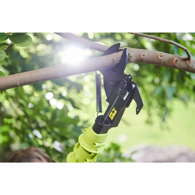 Ryobi Секатор ONE+ OLP1832BX, 32мм, 250 Нм (без АКБ і ЗП) - Фото 2 Ryobi Секатор ONE+ OLP1832BX, 32мм, 250 Нм (без АКБ і ЗП) - изображение 2