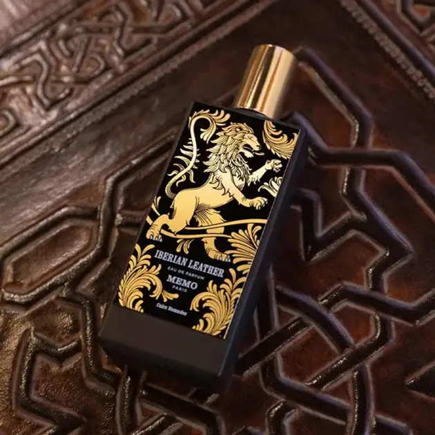 Woda perfumowana unisex Memo Paris Iberian Leather 75 ml (3700458603095) - obraz 3