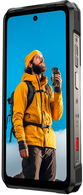Smartfon Ulefone Armor 26 Ultra 12/512GB Black (UF-A26U_NC/BK) - obraz 6