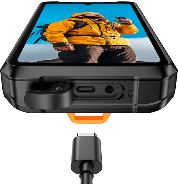 Smartfon Ulefone Armor 26 Ultra 12/512GB Black (UF-A26U_NC/BK) - obraz 18