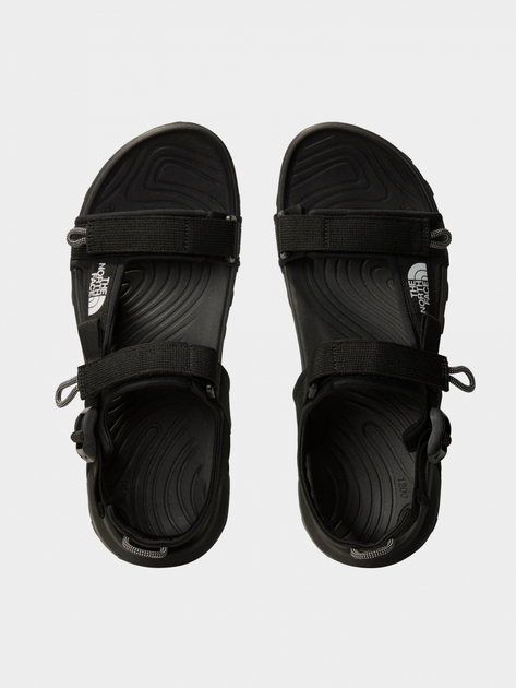 Босоніжки THE NORTH FACE M EXPLORE CAMP SANDAL 12 (45,5) Чорний