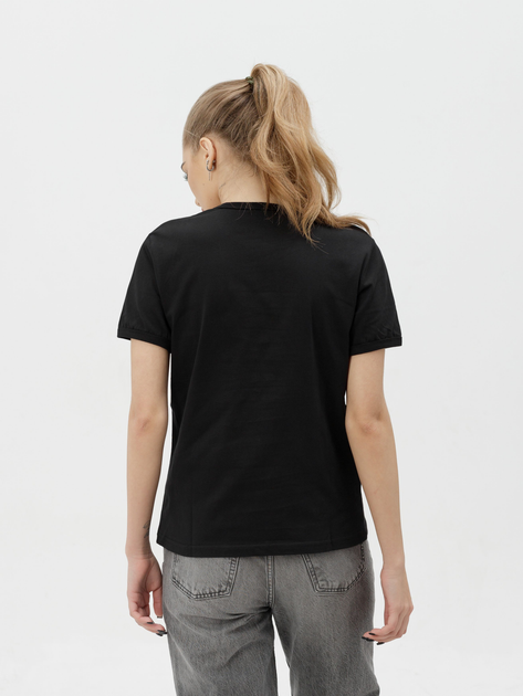 Тактическая футболка женская BEZET Tactic 10138 L Черная (ROZ6501032336) - изображение 2