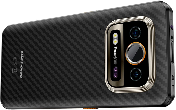 Smartfon Ulefone Armor 25T Pro 8/256GB Black (UF-A25TP_8/BK) - obraz 13