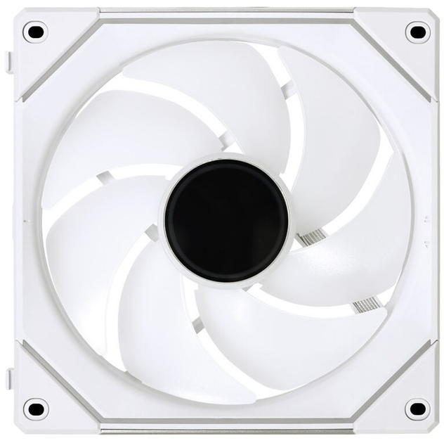 Wentylator Lian Li Uni Fan SL-INF 140 PWM ARGB White (UF-SLIN140-1W) - obraz 4