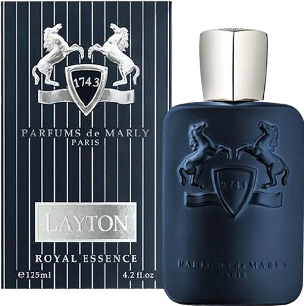 Парфумована вода для чоловіків Parfums de Marly Layton 125 мл (3700578502322) - зображення 2