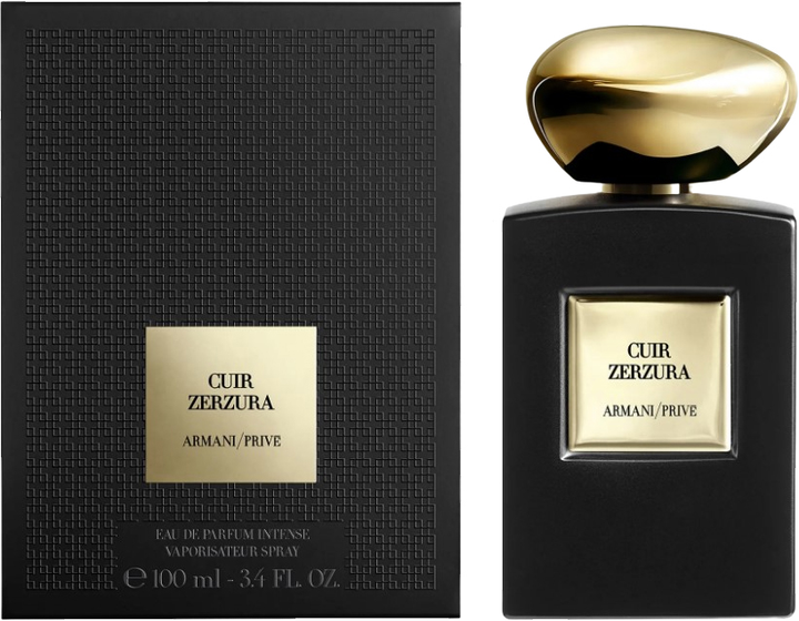 Woda perfumowana damska Armani Prive Cuir Zerzura 100 ml (3614272905139) - obraz 2