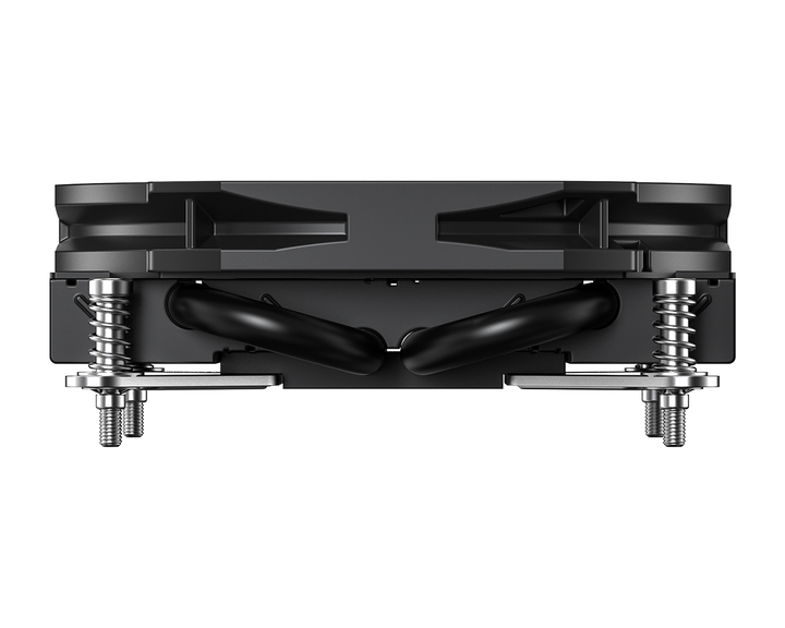 Кулер процессорный ID-Cooling IS-28i Black - изображение 2