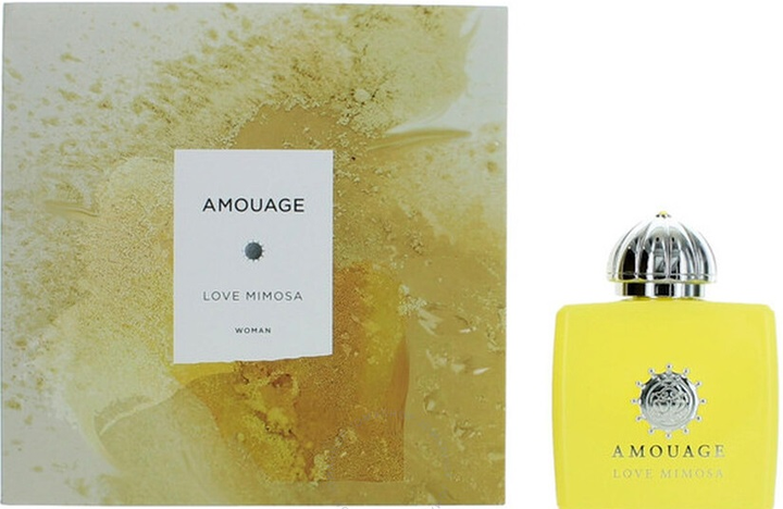 Парфумована вода для жінок Amouage Love Mimosa 100 мл (701666410638) - зображення 2