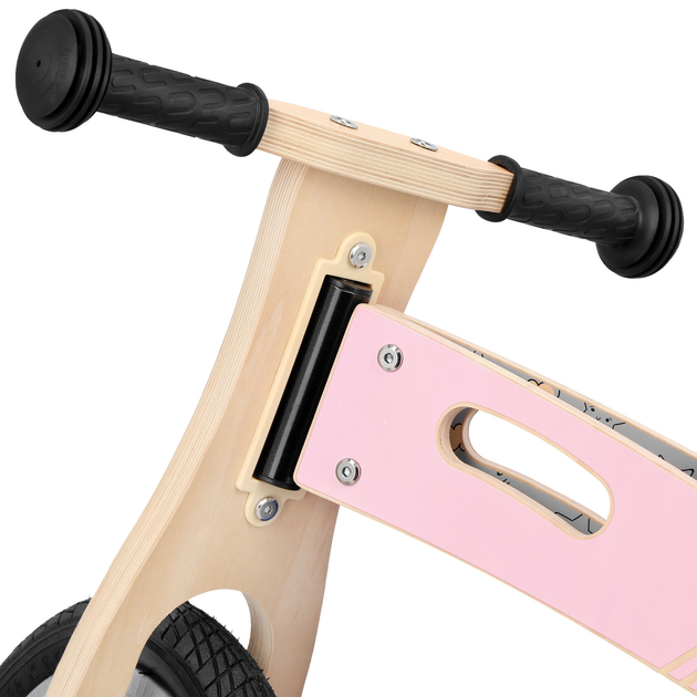 Біговел Spokey Woo Ride Duo Pink-Grey (940904) - зображення 5