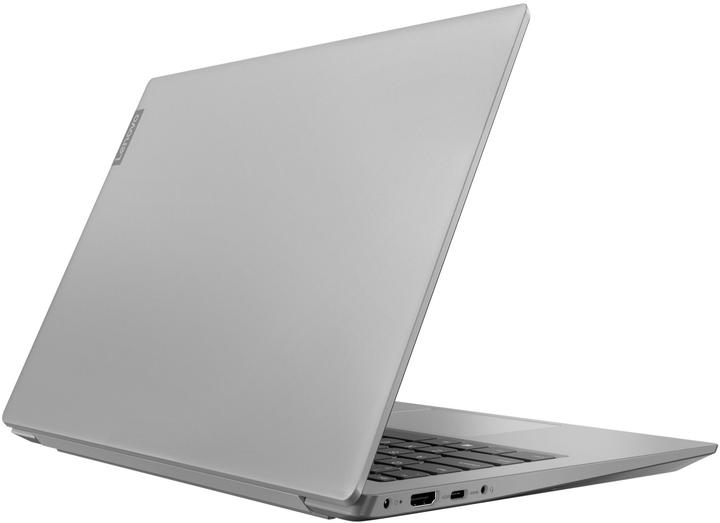 Ноутбук 14" Lenovo IdeaPad S340-14API AMD Ryzen 7 3700U RAM 8GB SSD 512GB Win11 Алюминиевый корпус - изображение 5