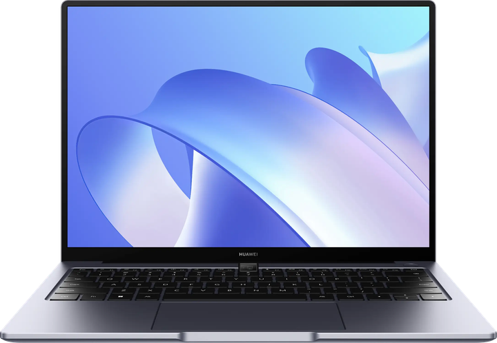 Ноутбук 14" Huawei MateBook 14 AMD Ryzen 7 4800H 16GB SSD 512GB Win11 Алюминиевый корпус - изображение 2