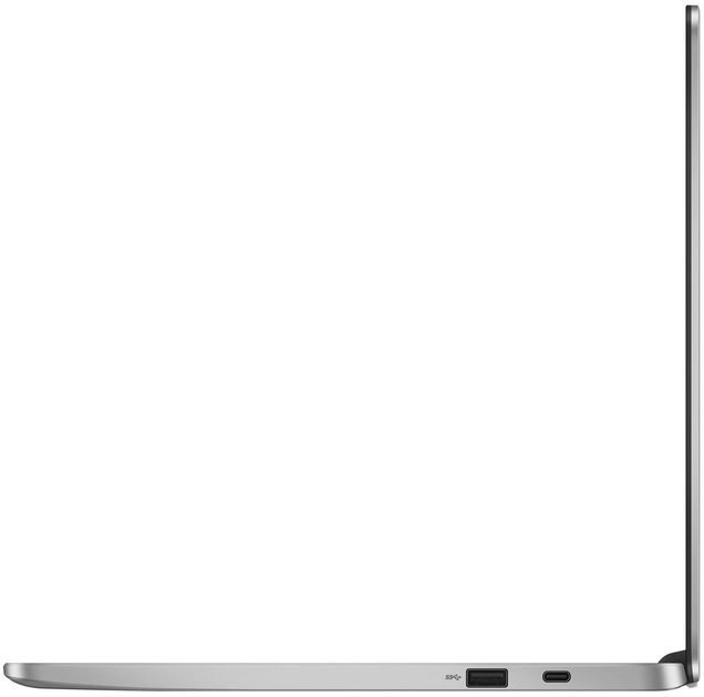 Ноутбук 14" Asus Chromebook C424MA-EB0082 Intel Pentium N5030 RAM 8GB eMMC 64GB 10час батарея Chrome OS - изображение 9