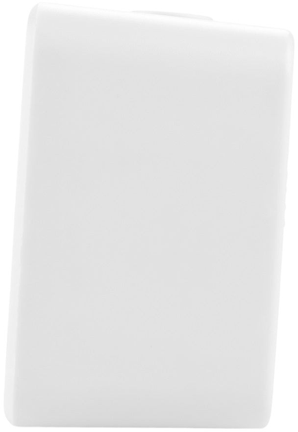 Budzik Hyundai AC 321 W Biały (HY-AC321W) - obraz 3