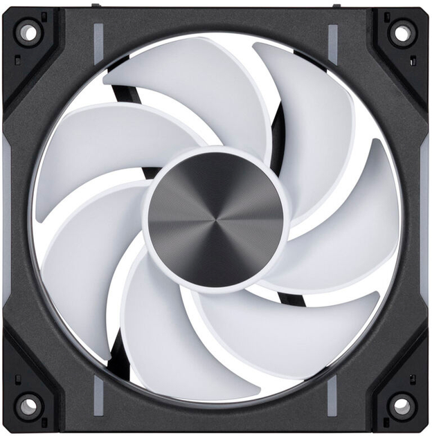 Chłodzenie Phanteks D30-120 D-RGB Reverse Blade Black (LUPH-083) - obraz 3