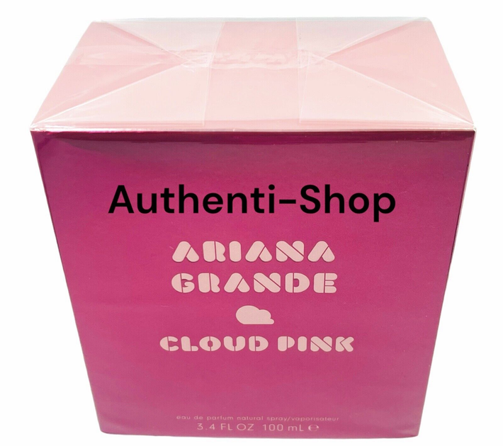 Парфумована вода для жінок Ariana Grande Cloud Pink 100 мл (810101502798) - зображення 2