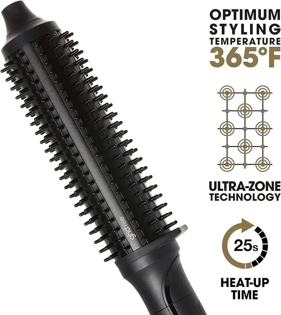 Горячая щетка для придания объема ghd Rise Volumising Hot Brush