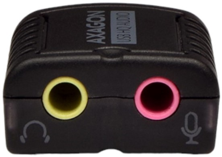 Karta dźwiękowa Axagon ADA-17 USB 2.0 Black (8595247903518) - obraz 3