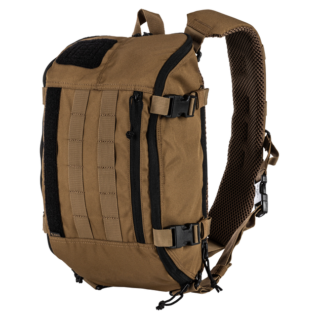 Cумка-рюкзак однолямочна 5.11 Tactical RAPID SLING PACK 10L Kangaroo (56572-134) - изображение 2