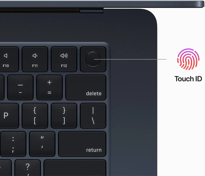 Ноутбук Apple MacBook Air 15.3