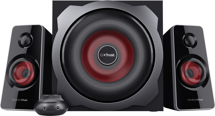 Акустична система Trust Gaming GXT 38 Tytan Black (8713439190236) - зображення 3