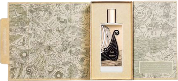 Woda perfumowana unisex Memo Paris Flam 75 ml (3700458602975) - obraz 3