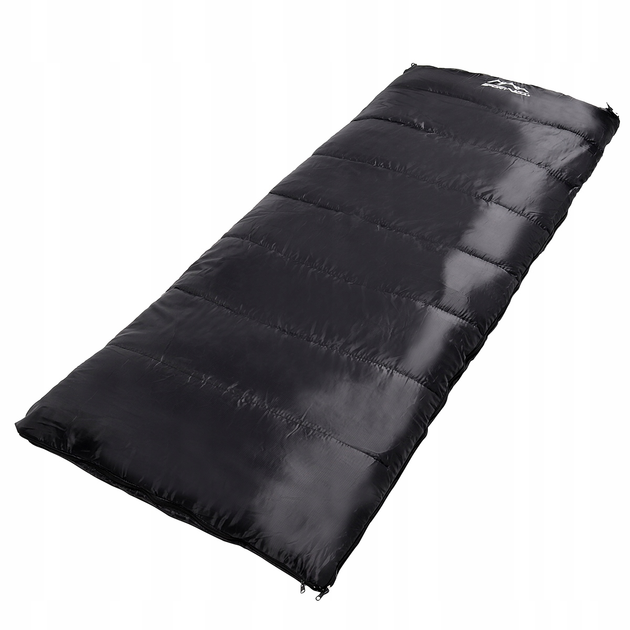 Śpiwór SportVida SV-CC0069 Left Black (5903133419822) - obraz 4