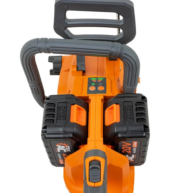 Пила цепная аккумуляторная Тех.Ас ТАOE-S16 20В 40 см - изображение 4