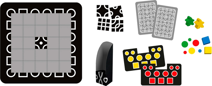 Gra planszowa Asmodee Eight (4015566604711) - obraz 4