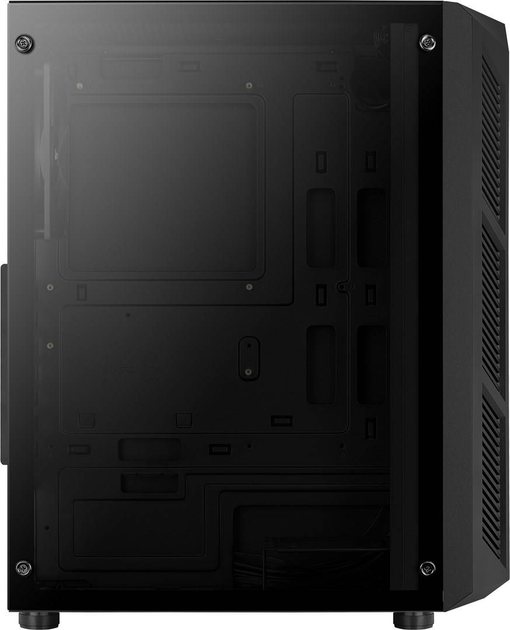 Корпус Aerocool PGS Prime RGB Чорний (AEROPGSPRIME-G-BK-V1) - зображення 16