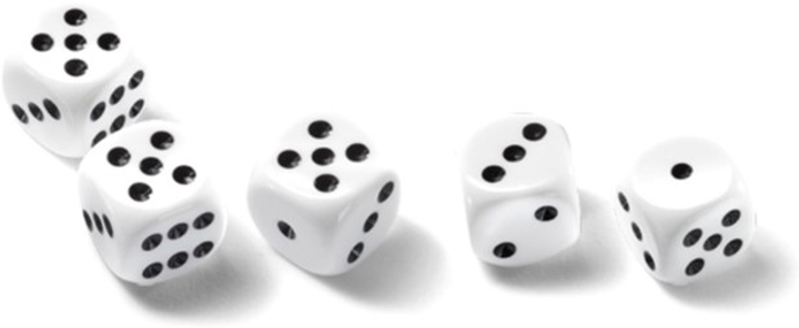 Настільна гра Schmidt Yahtzee Trick with a Cube (4001504490300) - зображення 4