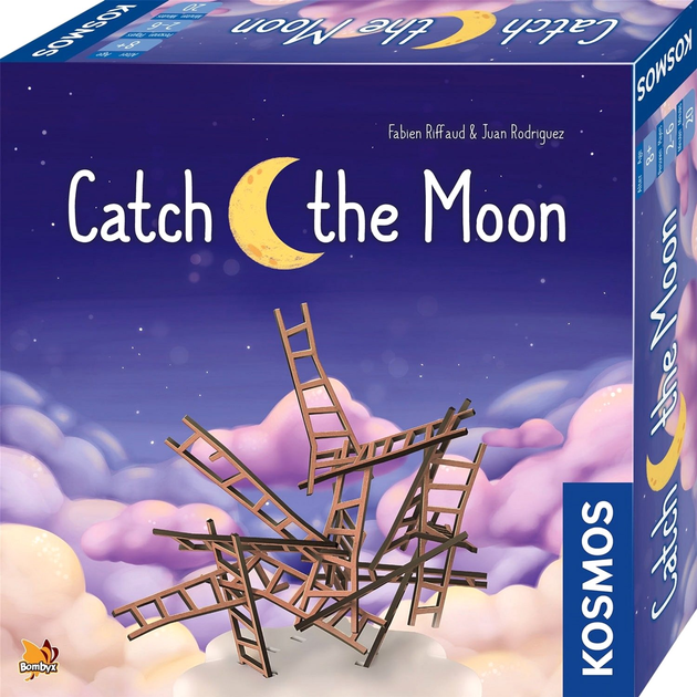 Настільна гра Kosmos Catch the Moon (4002051682606) - зображення 1