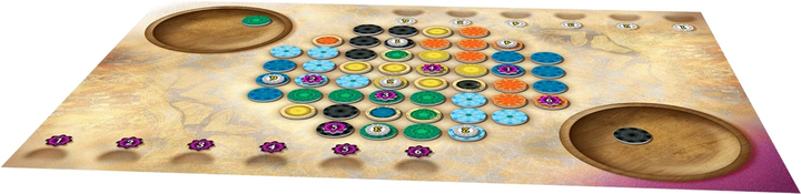 Gra planszowa Asmodee Patterns A Mandala Game (4260402311685) - obraz 2