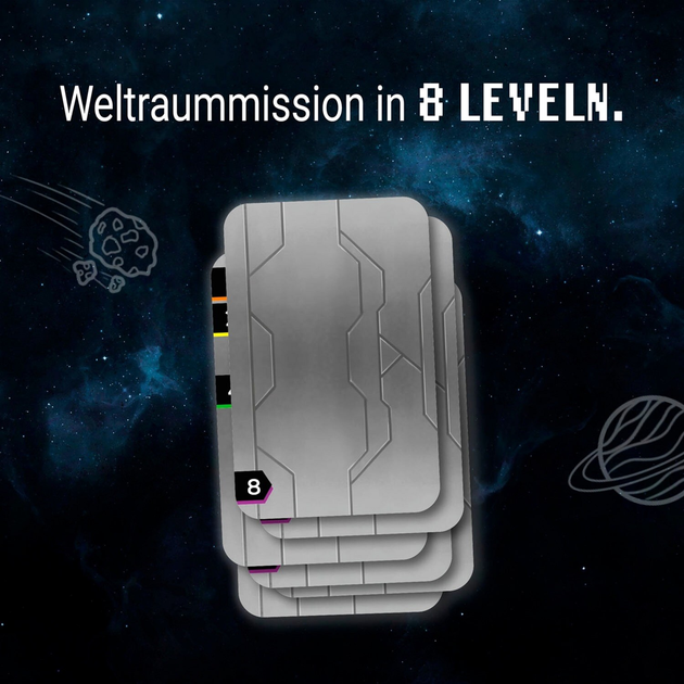 Gra planszowa Kosmos Noobs In Space (4002051683771) - obraz 3
