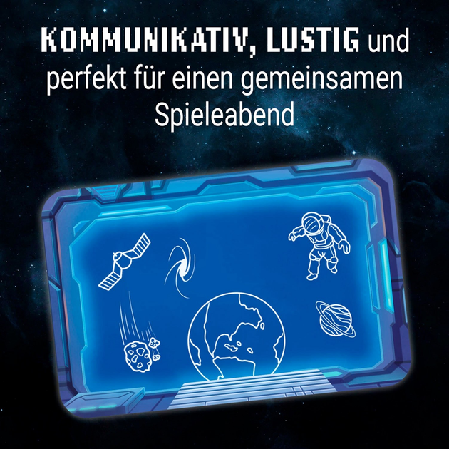 Gra planszowa Kosmos Noobs In Space (4002051683771) - obraz 5