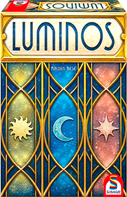 Настільна гра Schmidt Luminos (4001504494469) - зображення 1