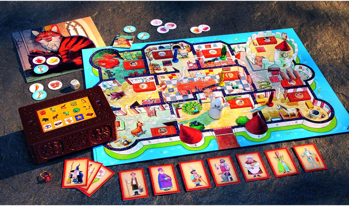 Настільна гра Ravensburger Who Was It (4005556218547) - зображення 3