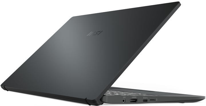 Ноутбук 14" MSI Modern 14 (B11MOU-661XIT) Intel Core i3-1115G4 RAM 8GB SSD 256GB Win11 Алюминиевый корпус - изображение 9