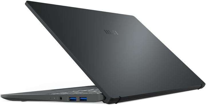Ноутбук 14" MSI Modern 14 (B11MOU-661XIT) Intel Core i3-1115G4 RAM 8GB SSD 256GB Win11 Алюминиевый корпус - изображение 10