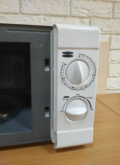 Мікрохвильова піч Rainberg 7151RB 20 літрів, 1200W з функцією розморожування та автоприготуванням - зображення 3