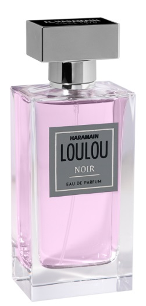 Woda perfumowana damska Al Haramain Loulou Noir 100 ml (6291106814040) - obraz 1