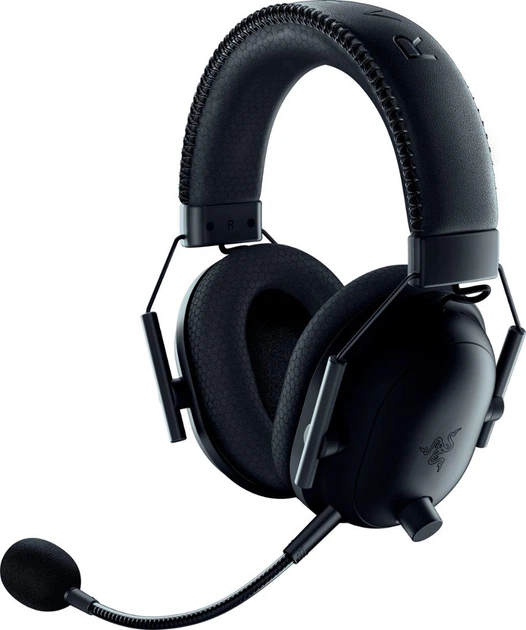 Słuchawki Razer BlackShark V2 Pro dla PS5 Black (RZ04-04530500-R3G1) - obraz 2