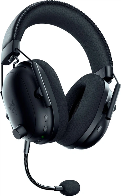 Słuchawki Razer BlackShark V2 Pro dla PS5 Black (RZ04-04530500-R3G1) - obraz 4