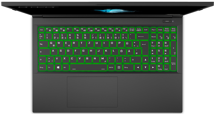Ноутбук 15.6" ‎Medion Erazer Crawler E10 Gaming Intel Core i5-10300H RAM 8GB SSD 512GB GeForce GTX 1650 Win11 Factory Recertified - зображення 2