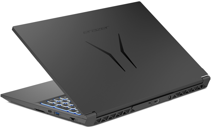 Ноутбук 15.6" ‎Medion Erazer Crawler E10 Gaming Intel Core i5-10300H RAM 8GB SSD 512GB GeForce GTX 1650 Win11 Factory Recertified - зображення 7
