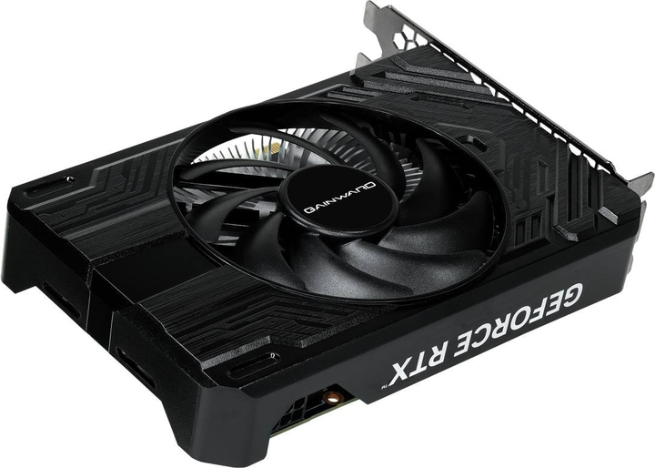 Відеокарта Gainward PCI-Ex GeForce RTX 4060 Pegasus 8GB GDDR6 (128bit) (2460/17000) (HDMI, 3 x DisplayPort) (NE64060019P1-1070E) - зображення 6