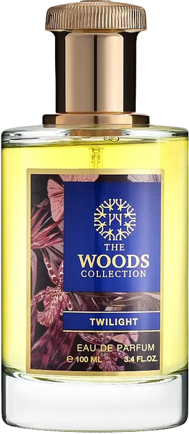 Парфумерна вода унісекс The Woods Collection Twilight 100 мл (3760294350591) - зображення 2