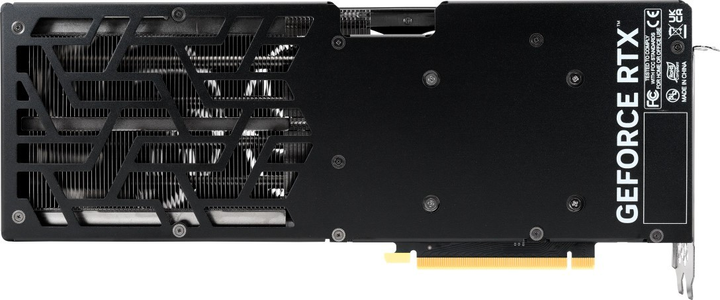Karta graficzna Gainward PCI-Ex GeForce RTX 4070 Ti Super Panther OC 16GB GDDR6X (256bit) (2640/21000) (HDMI, 3 x DisplayPort) (NED47TSS19T2-1043Z) - obraz 7