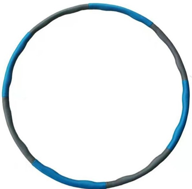 Pierścień hula-hoop Blue-Grey (4260272286618) - obraz 1