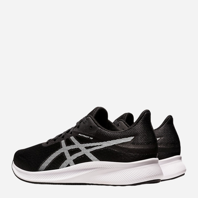 Buty do biegania męskie ASICS Patriot 13 1011B485-001 42 (8.5US) 26.5 cm Czarne (4550455588302) - obraz 3